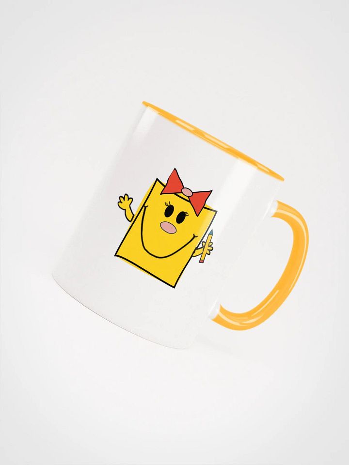 Little Miss Late For Call Time Mug product image (2)