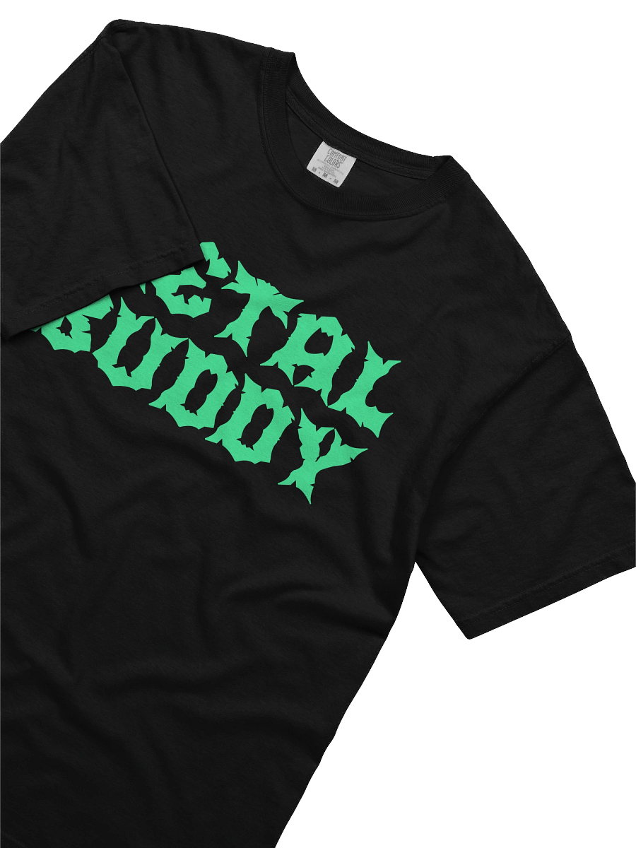 Metal Buddy T-Shirt product image (3)
