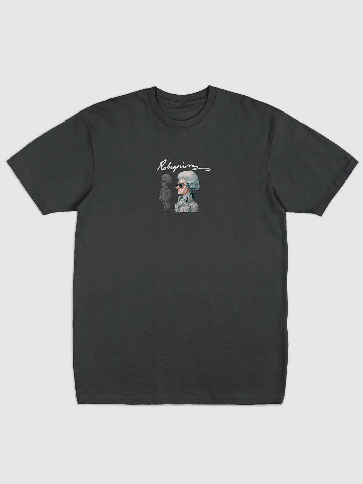 Maximilien Robespierre T-shirt product image (1)