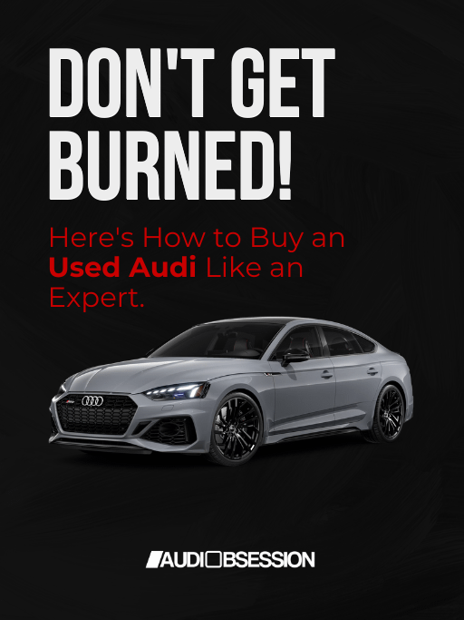 FREE GUIDE: Buying a used Audi product image (1)