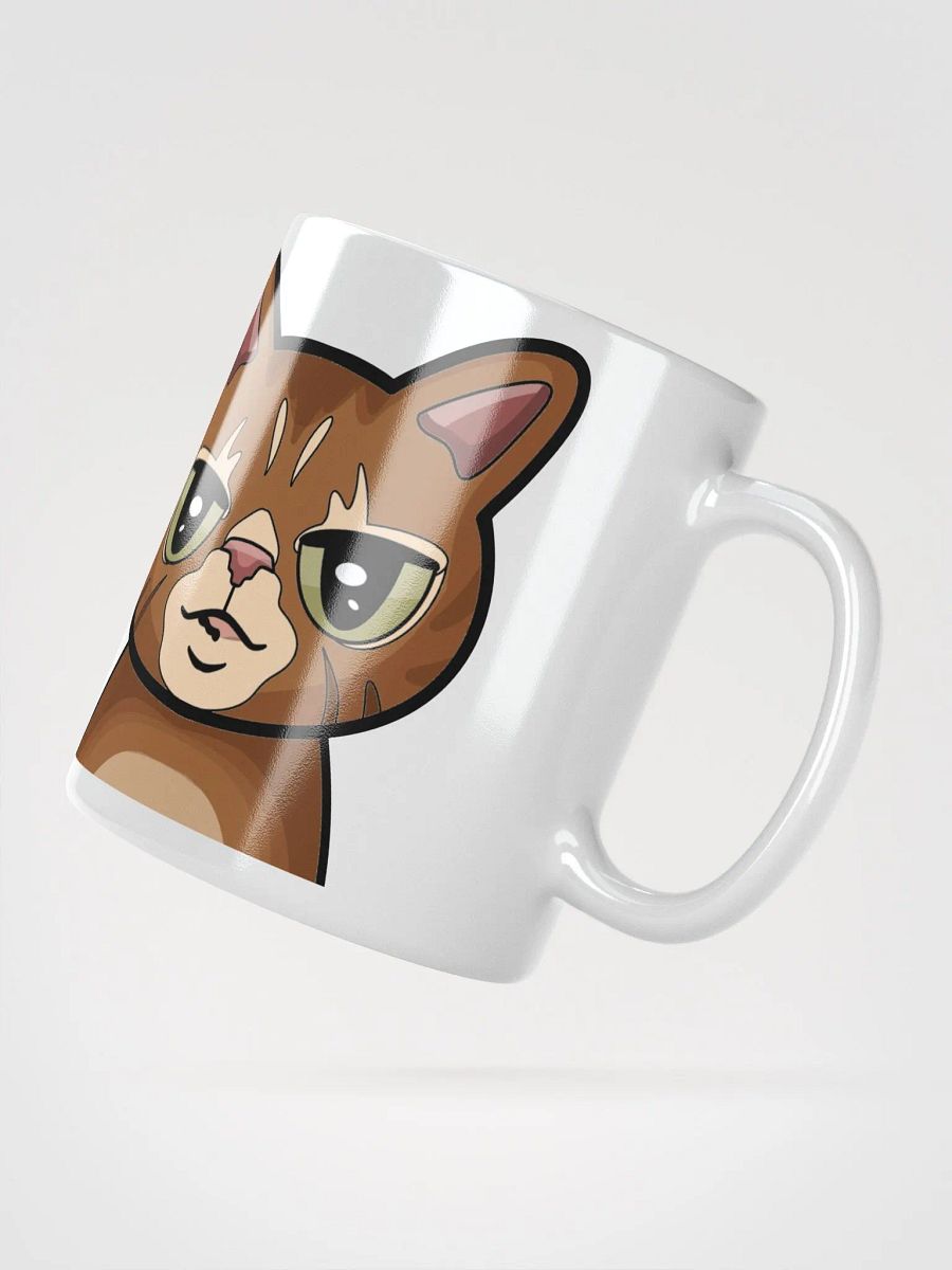 Reggie White Glossy Mug product image (5)