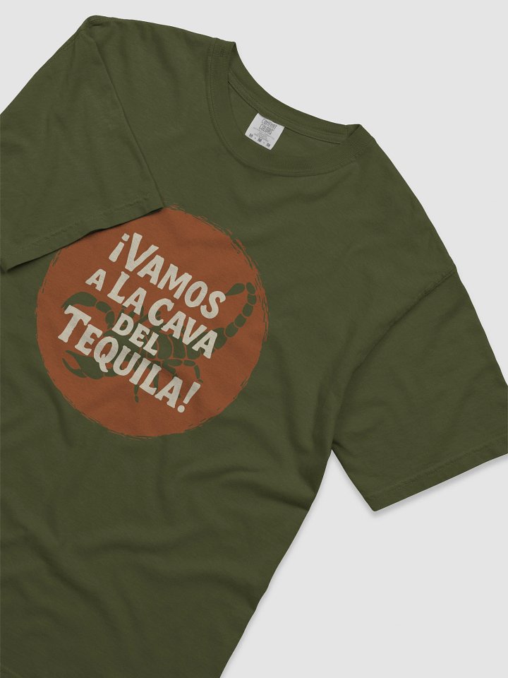 Vamos A La Cava Del Tequila T-Shirt for Adults product image (2)