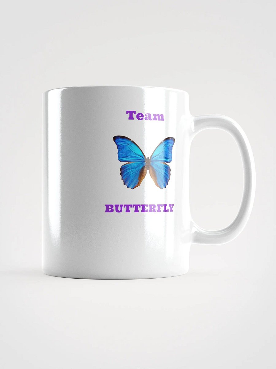 Team BUTTERFLY Mug product image (3)