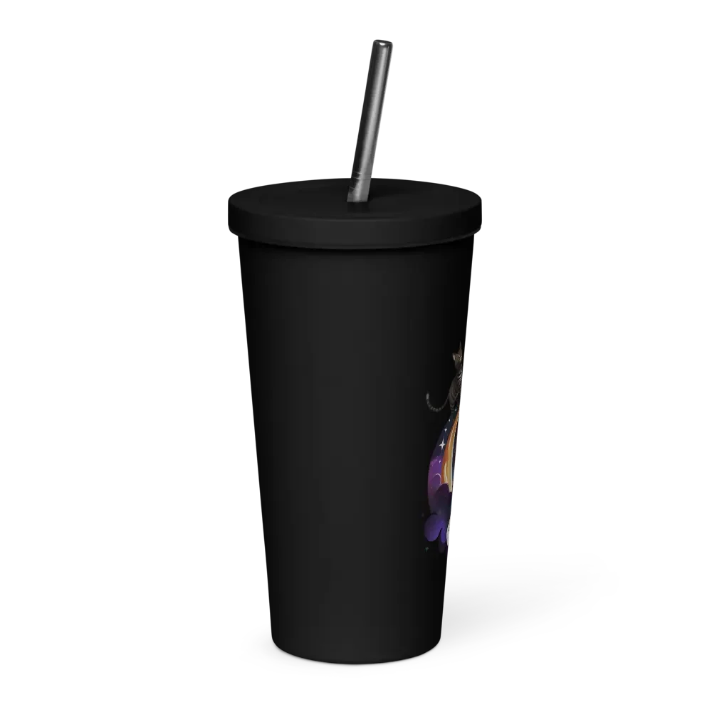 HeyAlexandraGriffin Tumbler Cup + Straw product image (8)