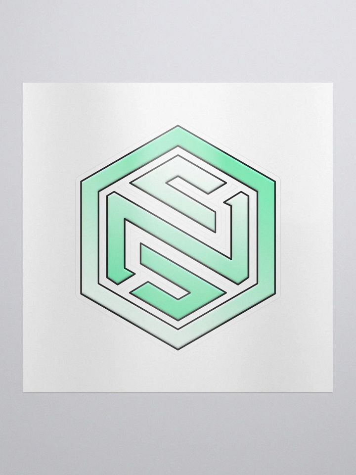 SN Logo Sticker product image (1)