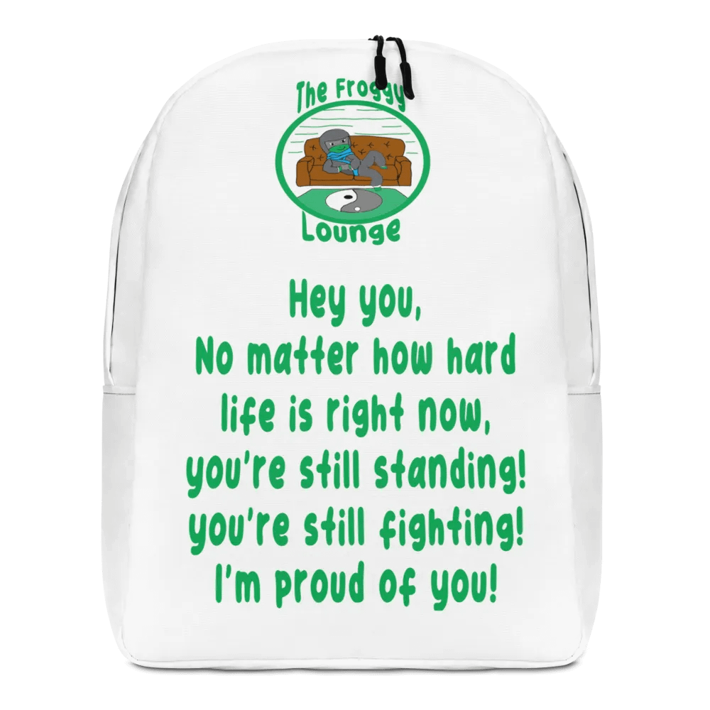Hey you back pack (G) product image (1)