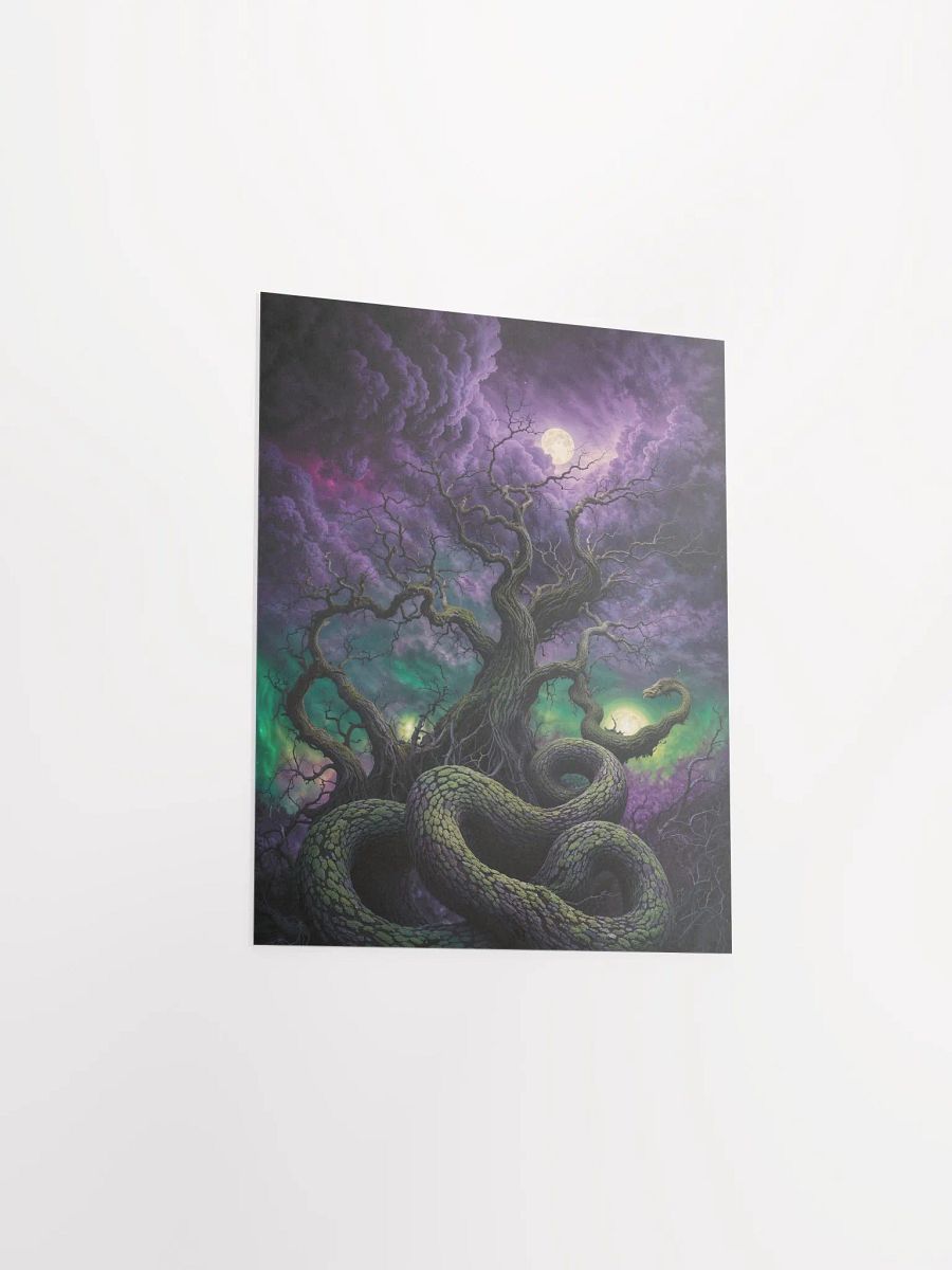 Serpent Tree Poster product image (16)