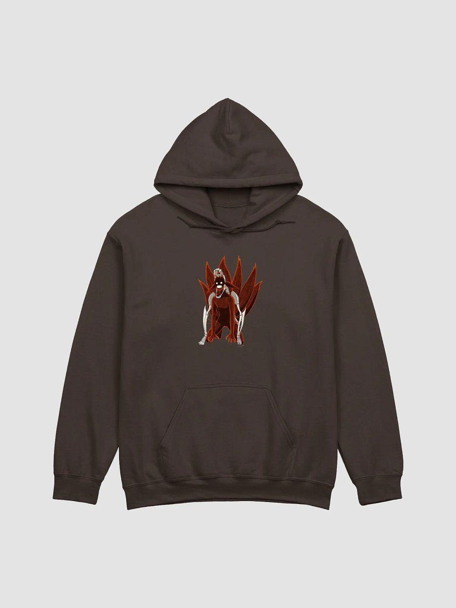 Naruto Fox Energy Mode Hoodie product image (13)