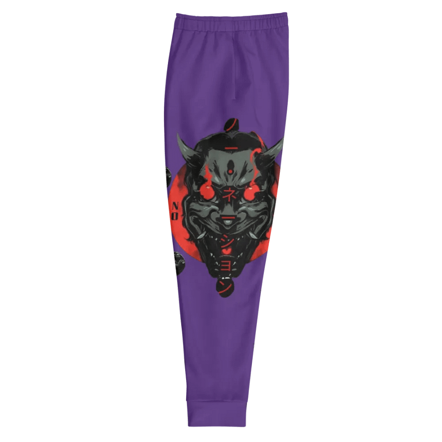 oni BARBELL CLUB joggers (PURPLE) product image (5)