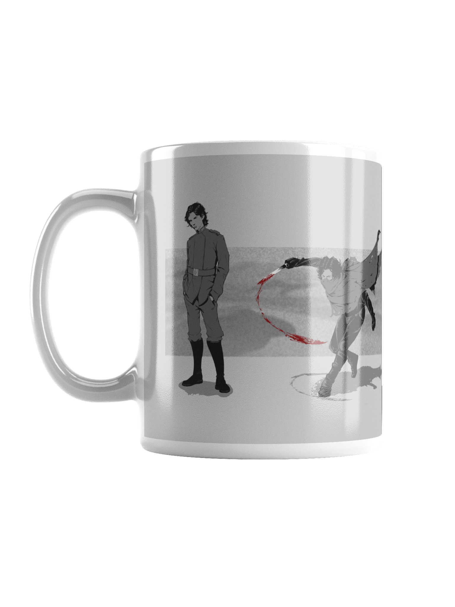 Muad'Dib Mug ft Lucas Notdead product image (1)