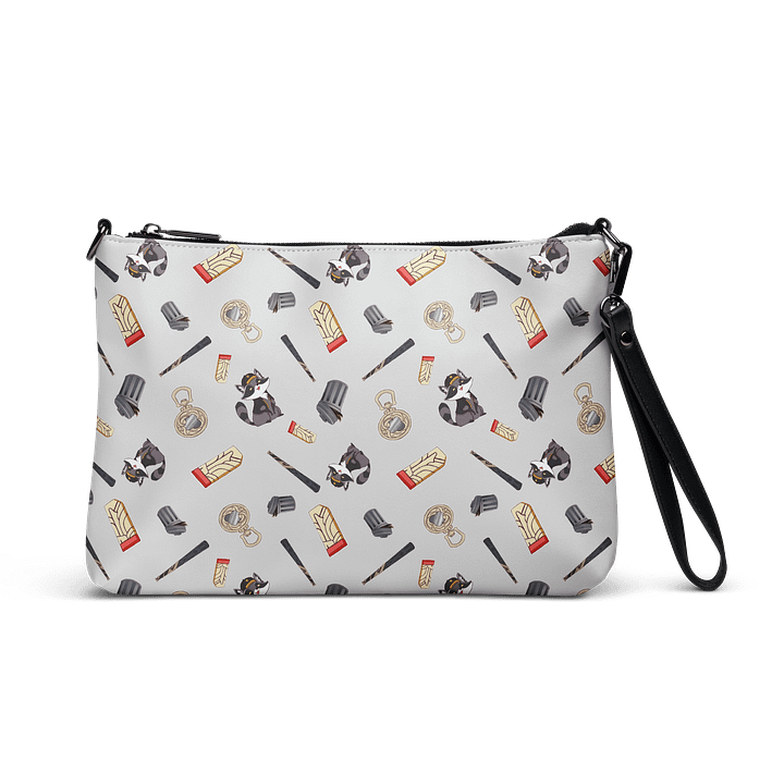 Trailblazer Pattern Crossbody Bag product image (1)