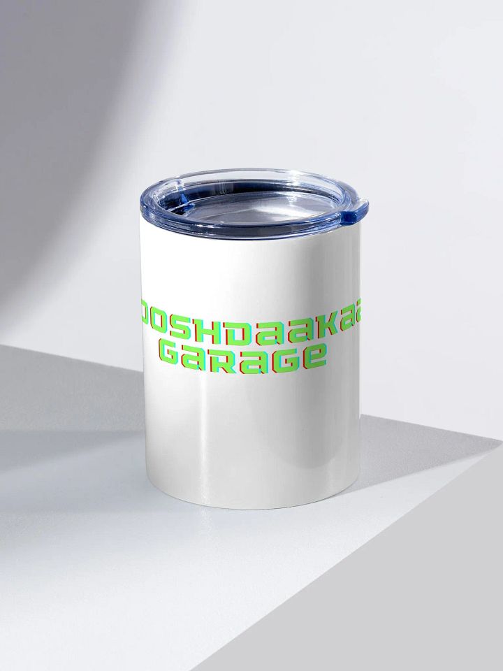 Kooshdaakaa Garage Tumbler product image (2)