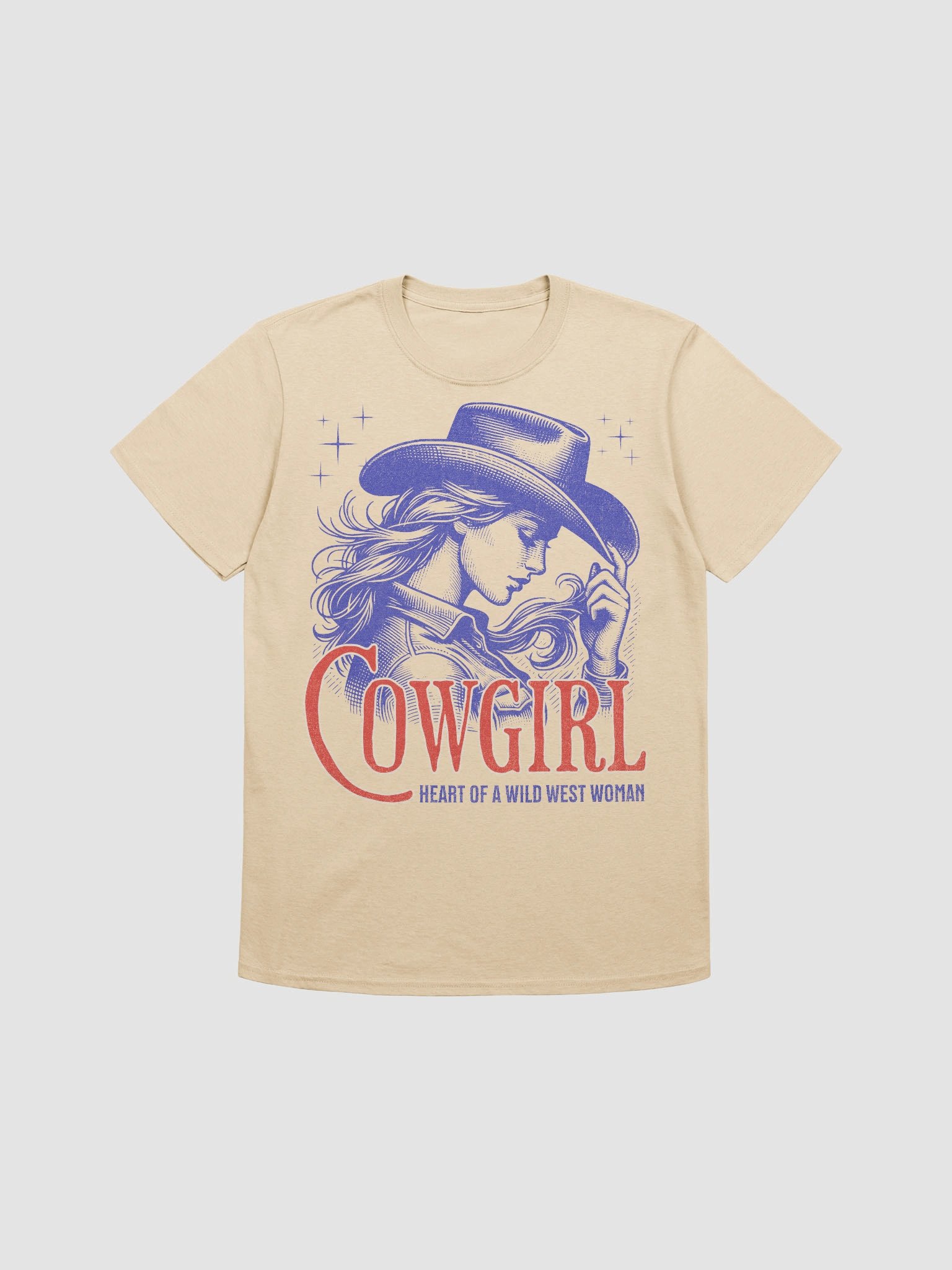 Heart of a Cowgirl product image (1)