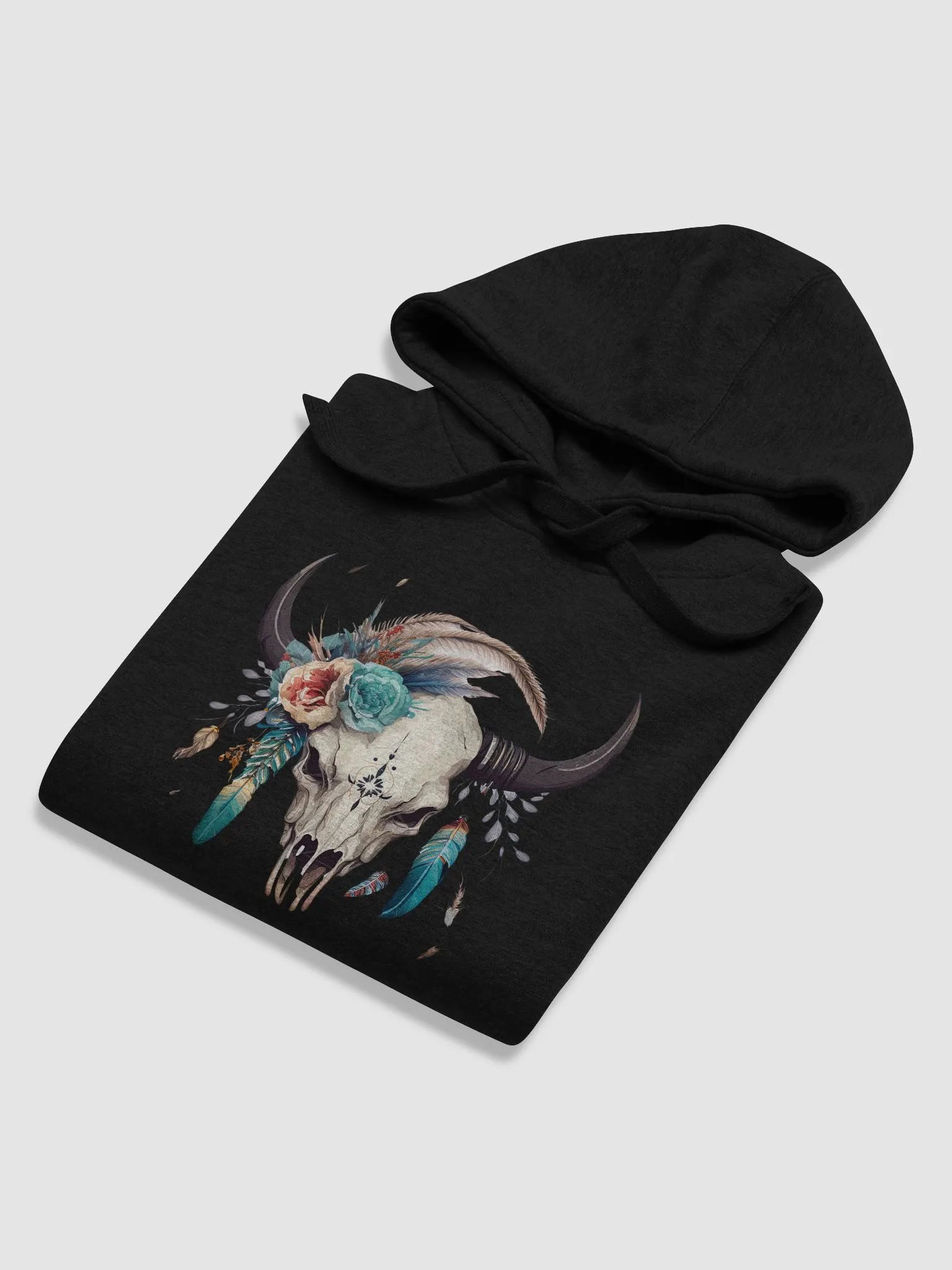 Ethereal Cow Skull product image (71)