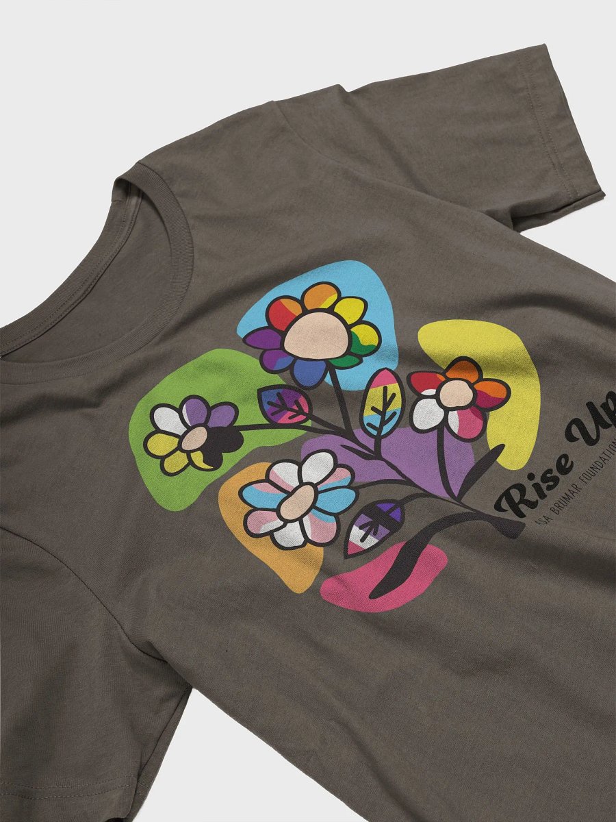 Rise Up Scholarship Soft T-Shirt (Athletic) product image (3)
