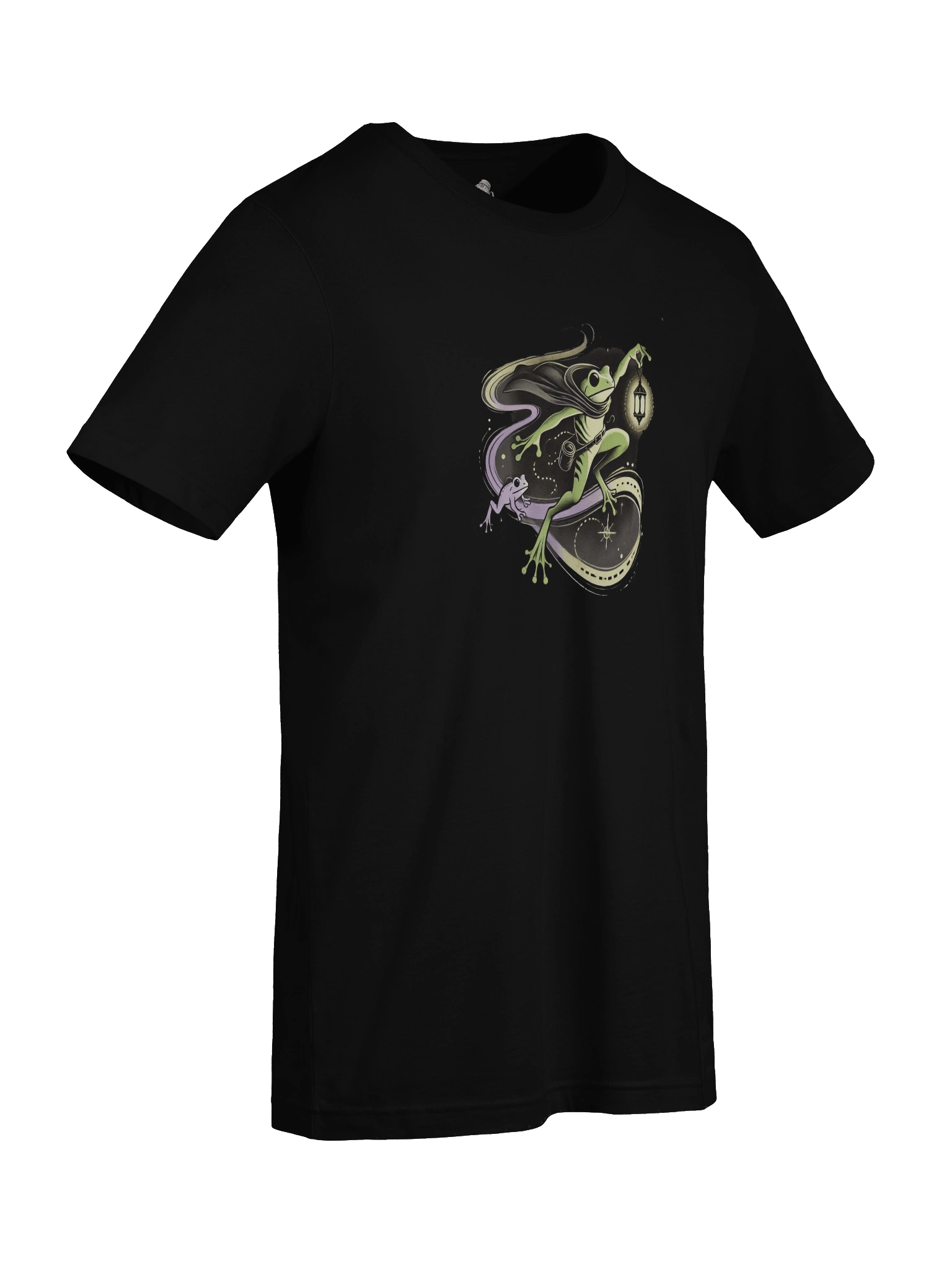 Fatefully Tragic Hero: Ribbit and Rip It T-Shirt product image (9)