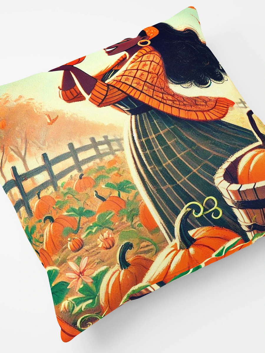 Autumn Pumpkin Patch Pillow product image (5)