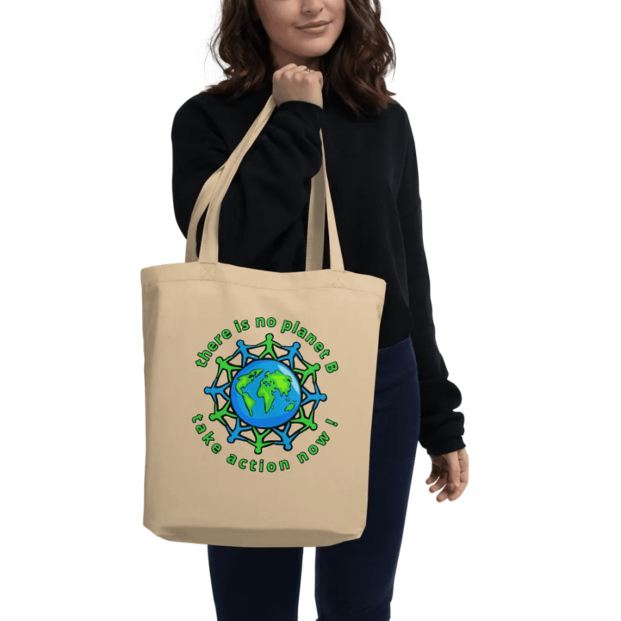 THERE IS NO PLANET B, TAKE ACTION NOW! product image (2)