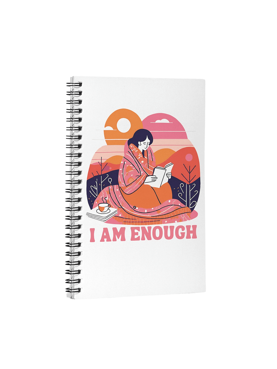 I Am Enough Notebook product image (1)