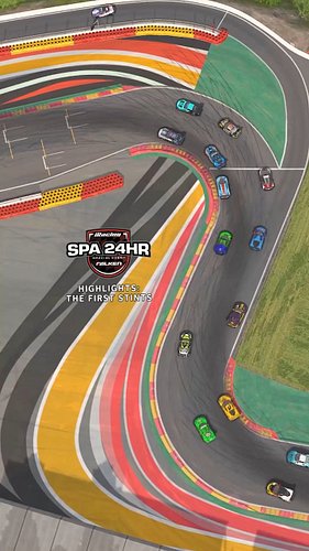After a brutal weekend, we managed to take P2 at the @iracingofficial 24H Spa, our first event podium in the GT3 category. He...