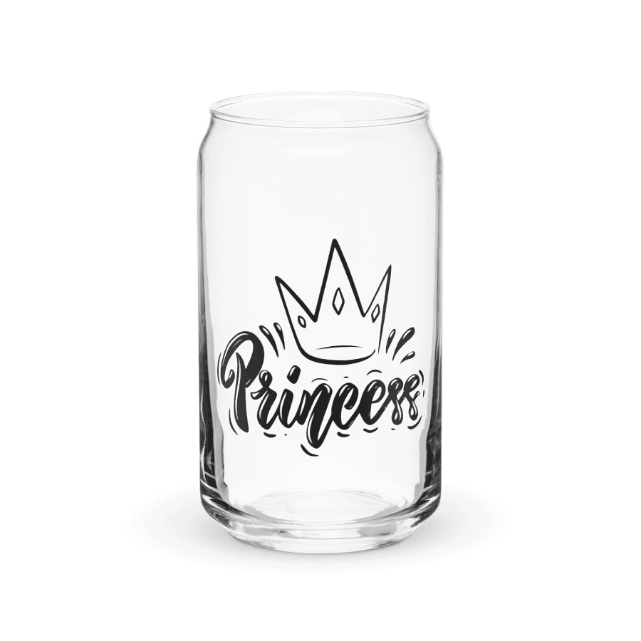 Spooky Surprise Can-Shaped Glass product image (2)
