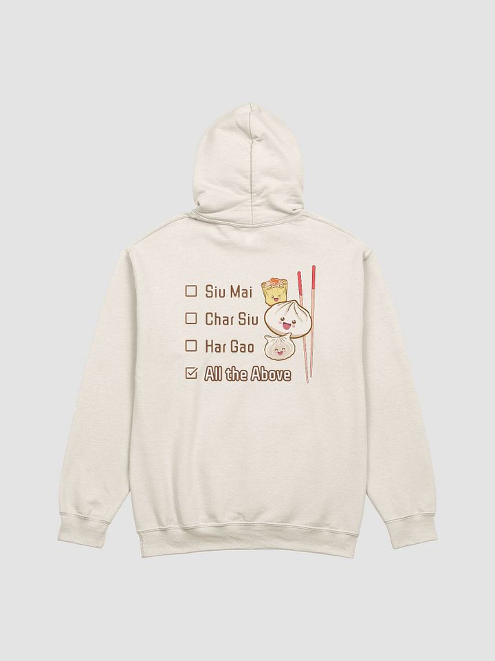 Dimsum Holy Trinity Hoodie - Light product image (2)