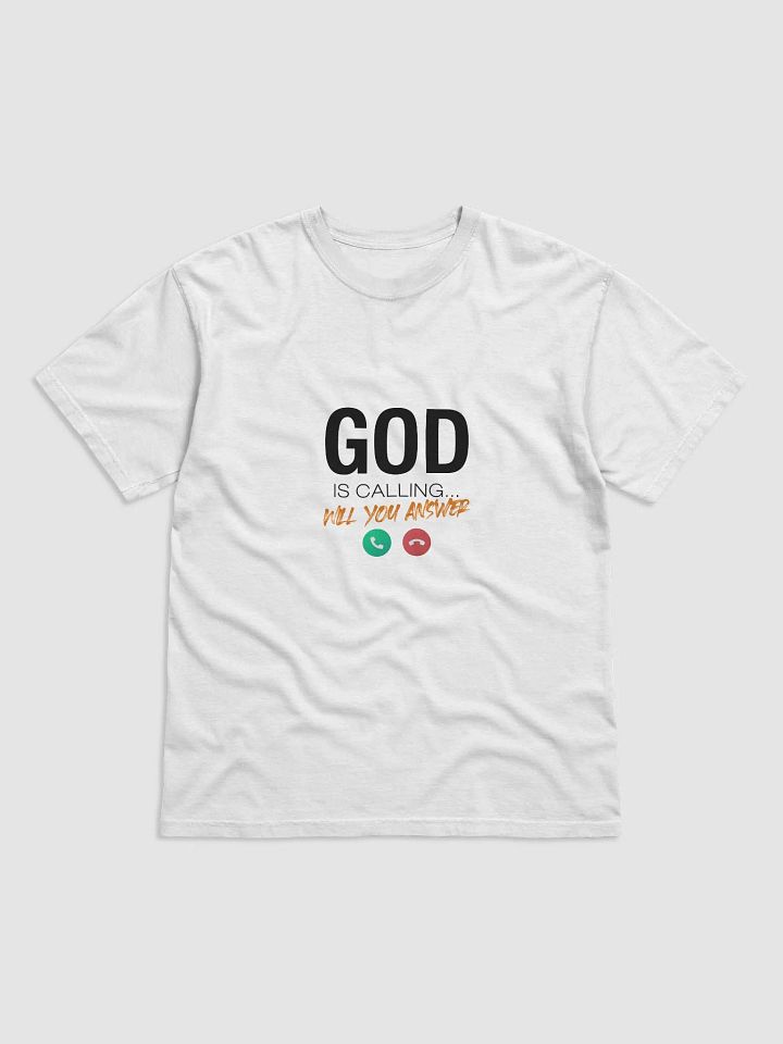God’s Plan Incoming... Answer? product image (1)