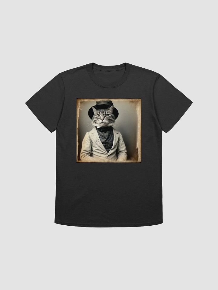 Feline Aristocrat Tee product image (2)
