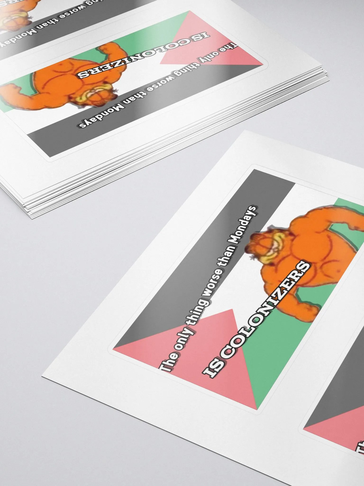 Free Palestine Stickers product image (5)