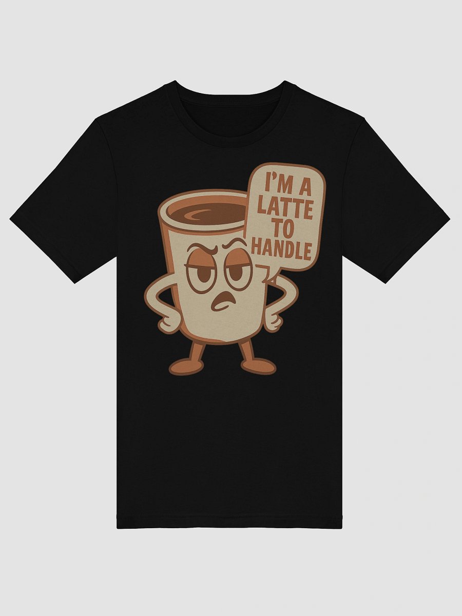 I'm A Latte Orange product image (5)