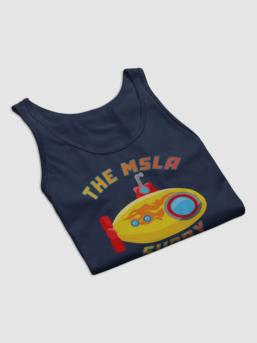 MSLA Subby Series - Jersey Tank product image (16)