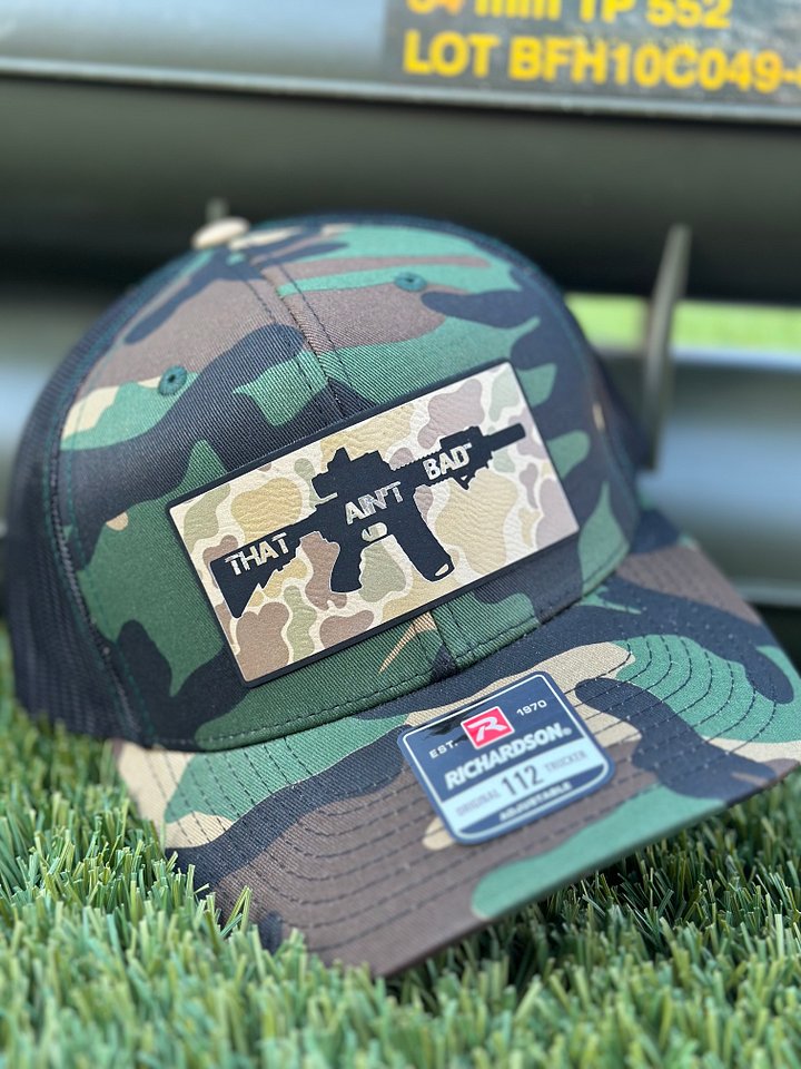 Woodland Hat product image (1)