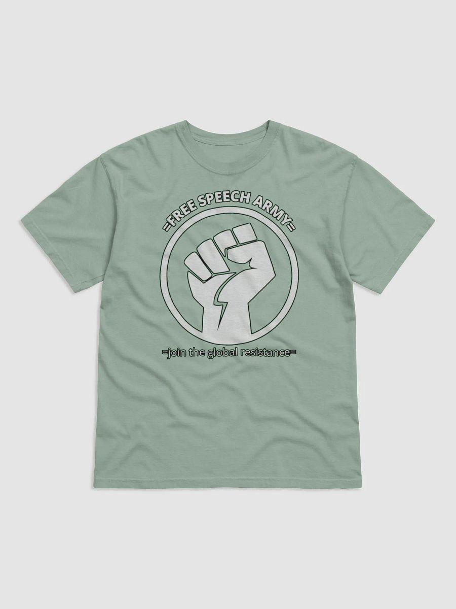 FREE SPEECH ARMY product image (6)