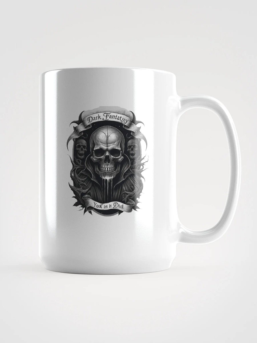 Skull Knight Cup product image (1)