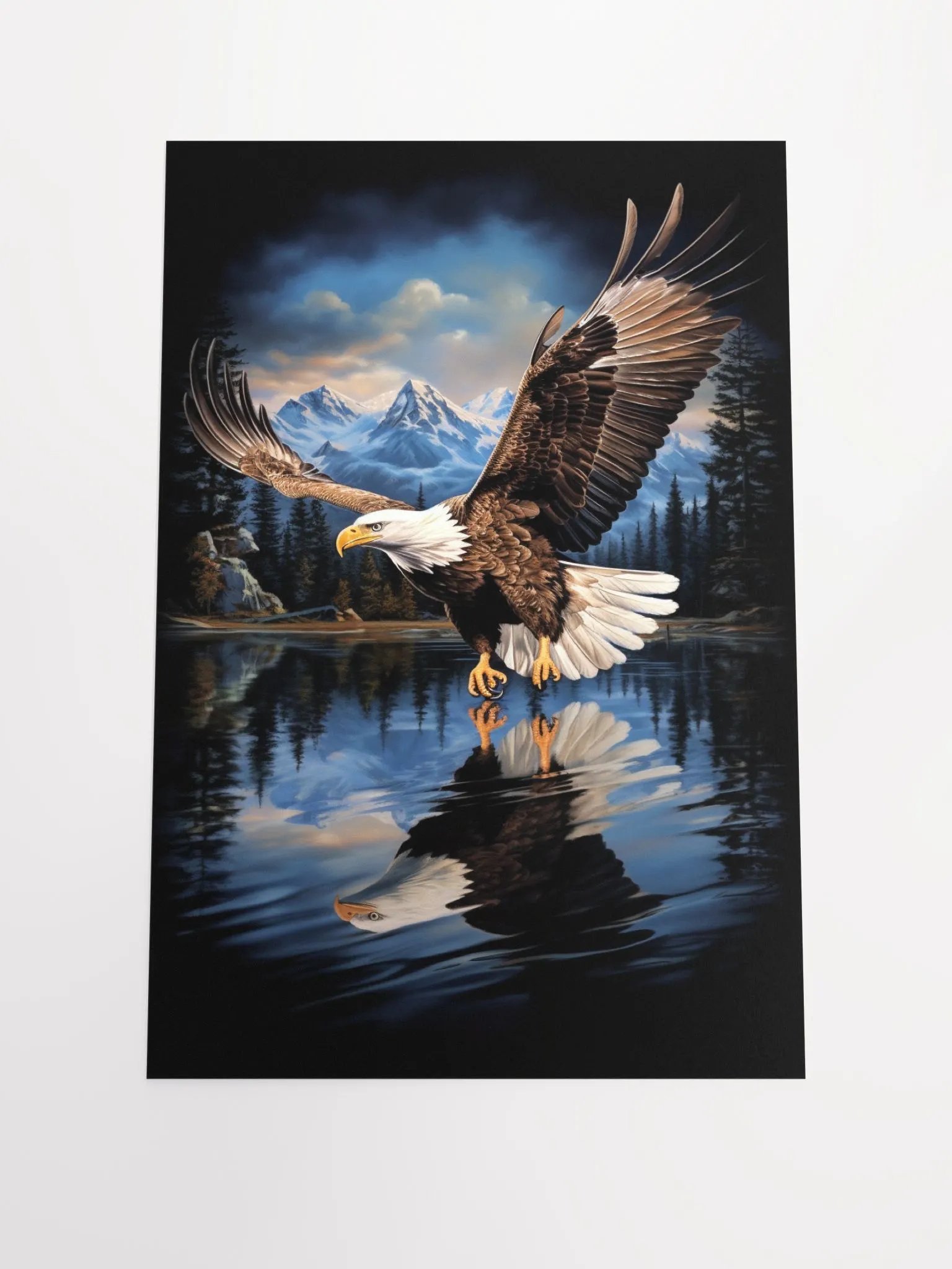 Blue Eagle No frame product image (3)