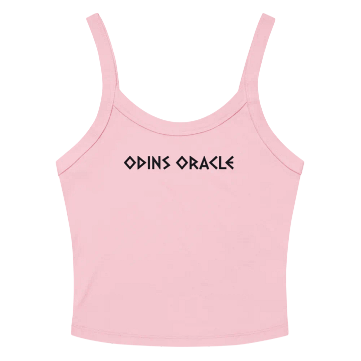 Classic Logo - Black - Tank product image (3)