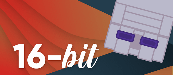 16-bit