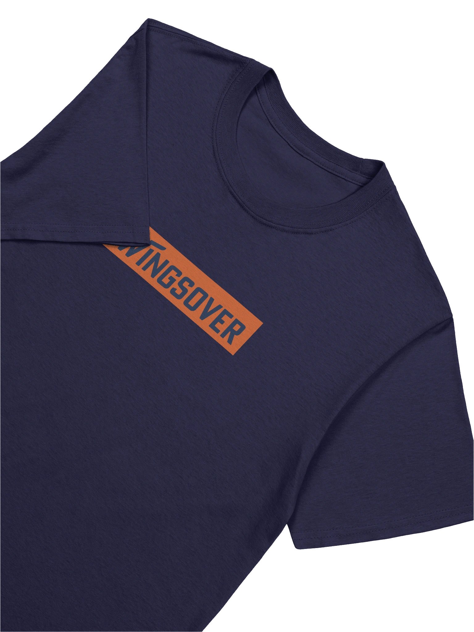 Classic Box T-shirt - Navy product image (4)