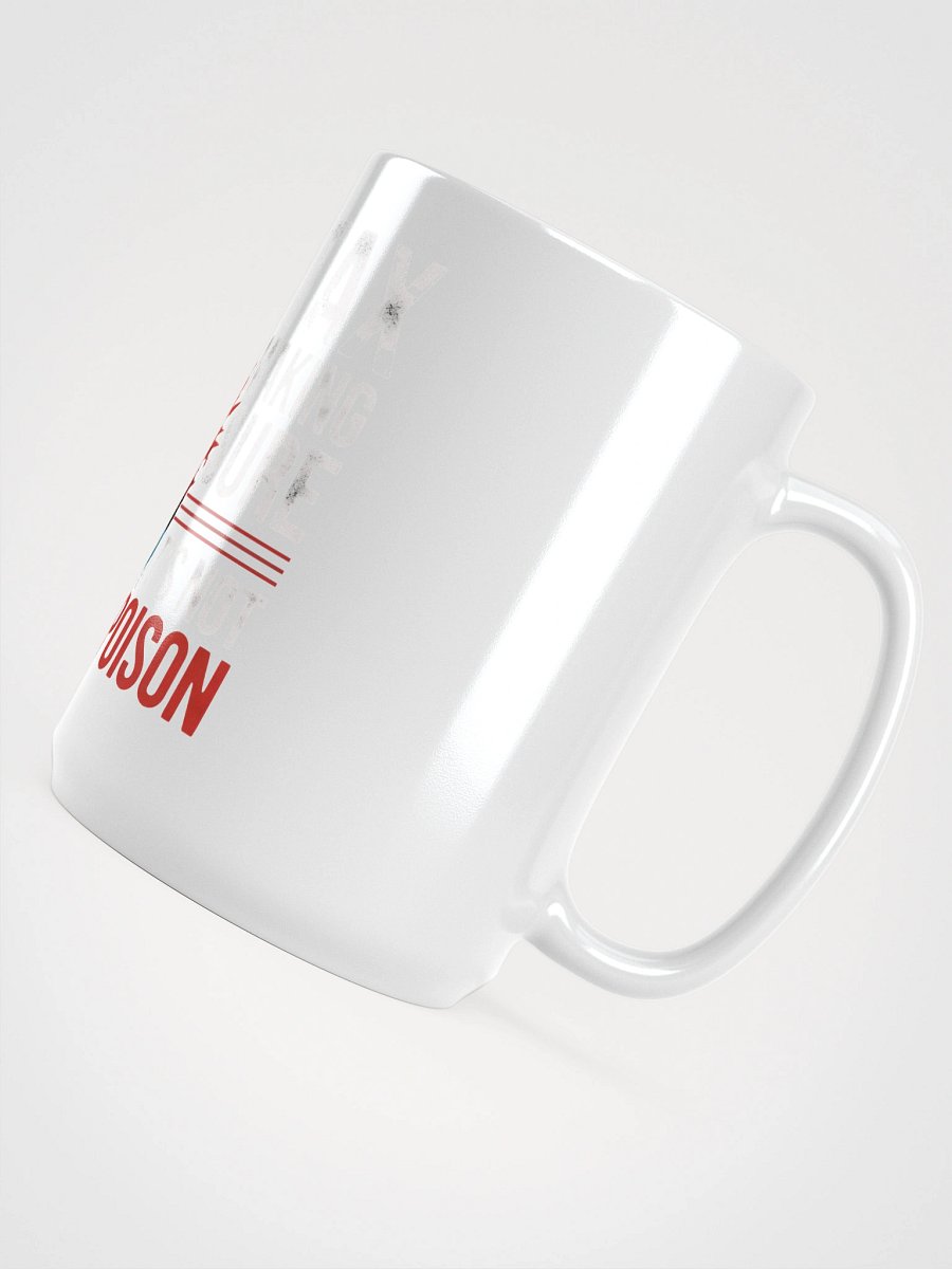 Dad Tax: Making Sure It's Not Poison – Funny Father's Day T-Shirt product image (4)