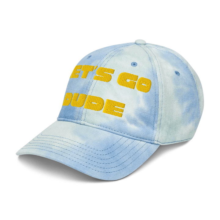 Retro Sunshine Cap product image (2)