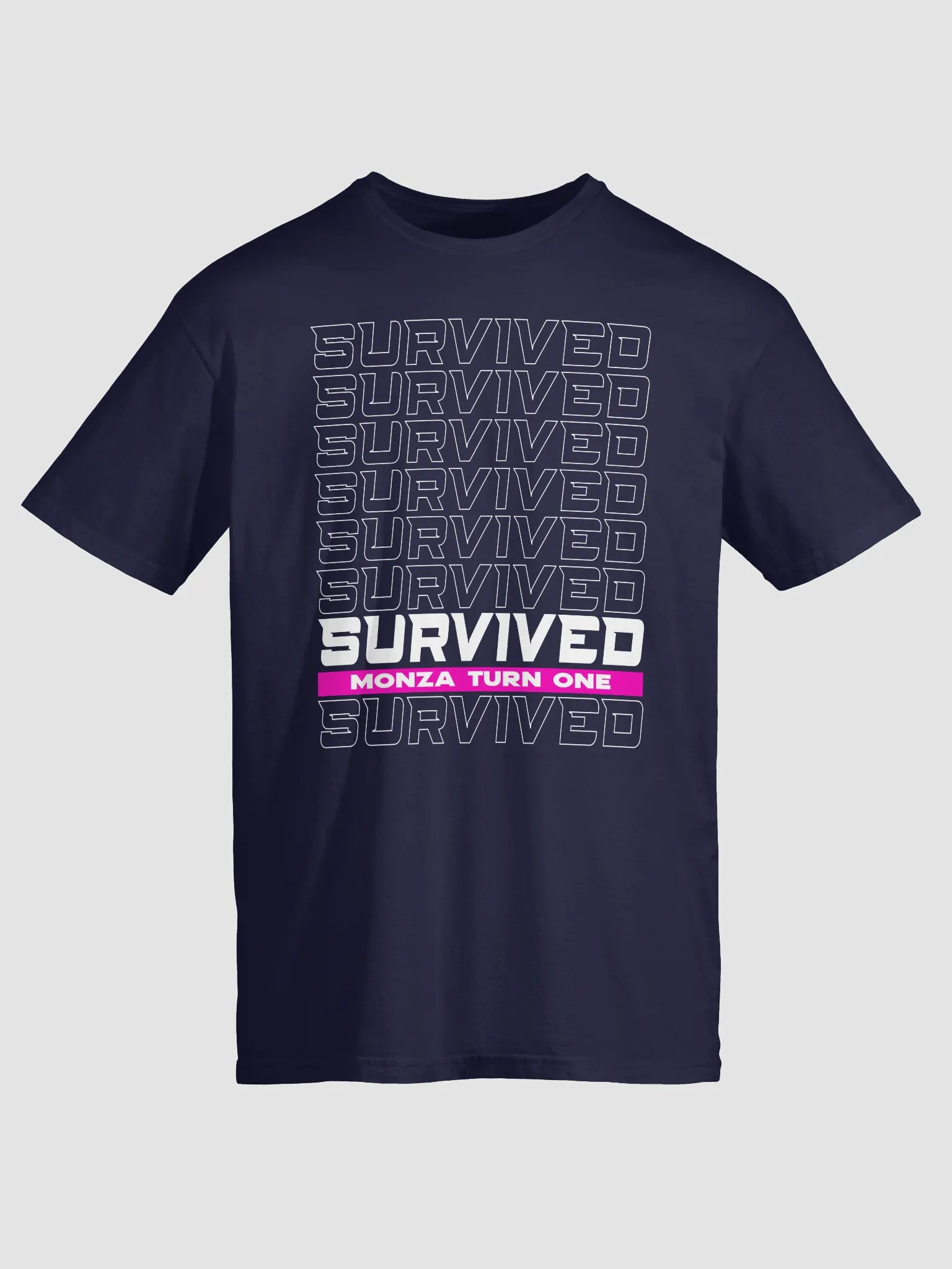 Survived Monza T1 product image (2)