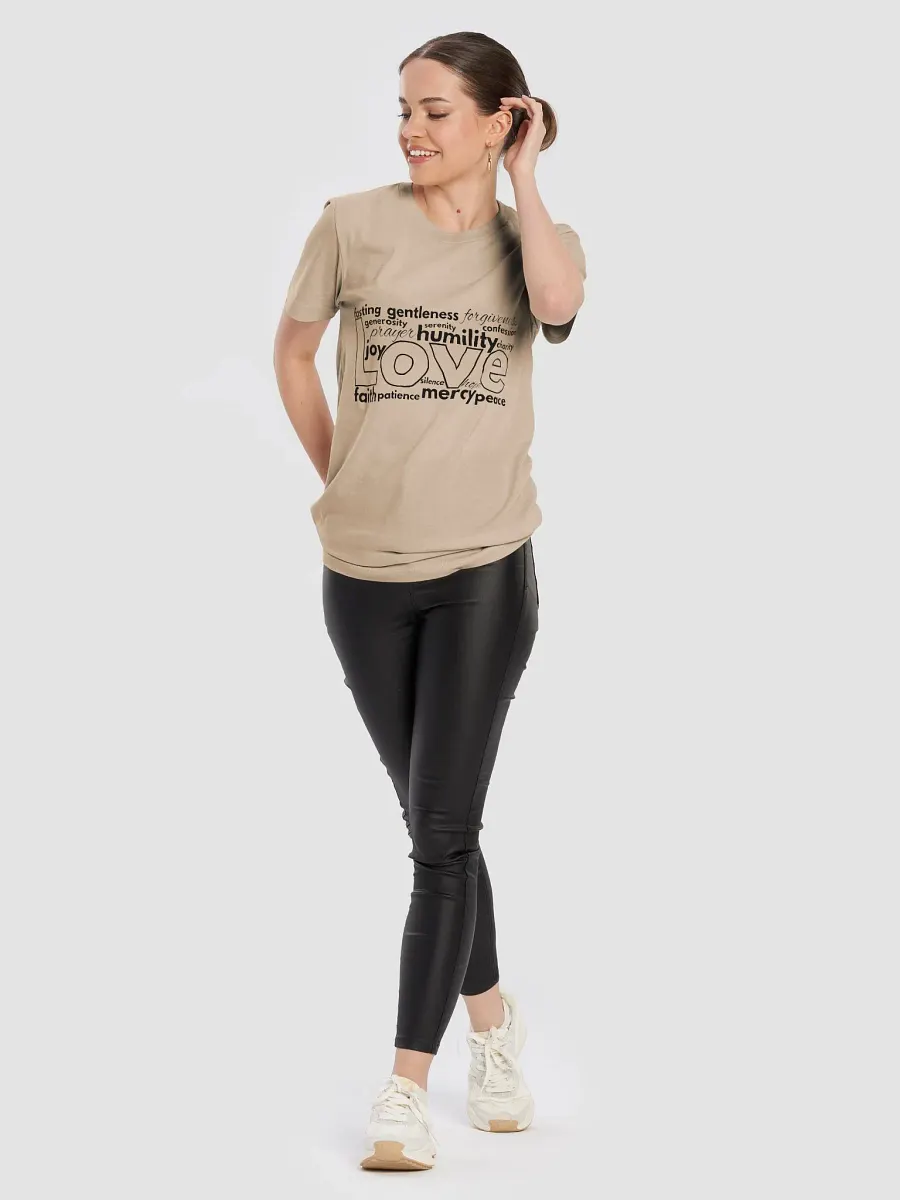 Love & Virtues T-Shirt product image (75)