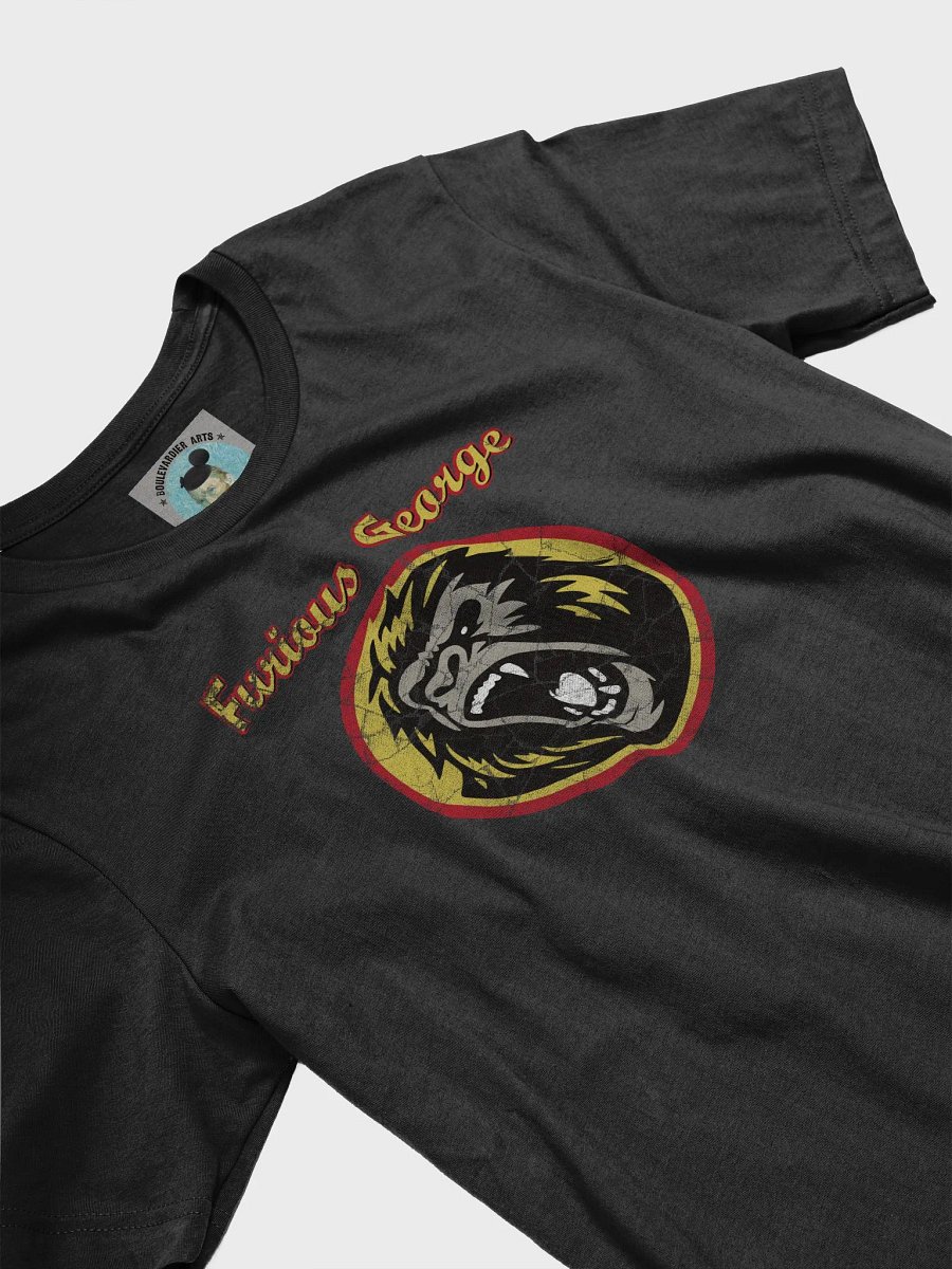 Furious George Unisex T-shirt product image (3)