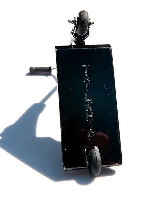 LC BOARDS FINGER SCOOTER METAL V3 PRO EDITION BLACK product image (2)