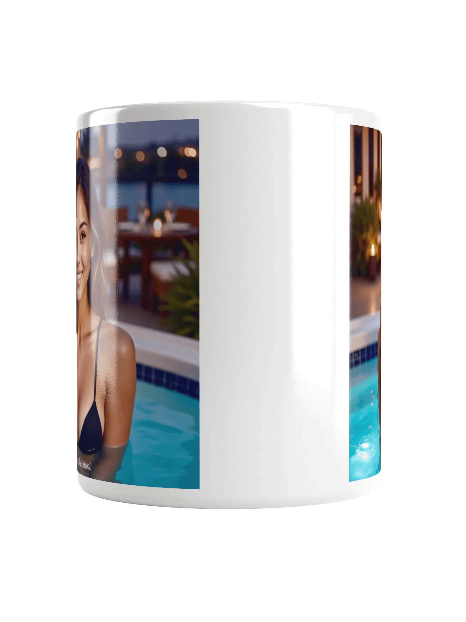 Candlelit Serenity Mug product image (5)