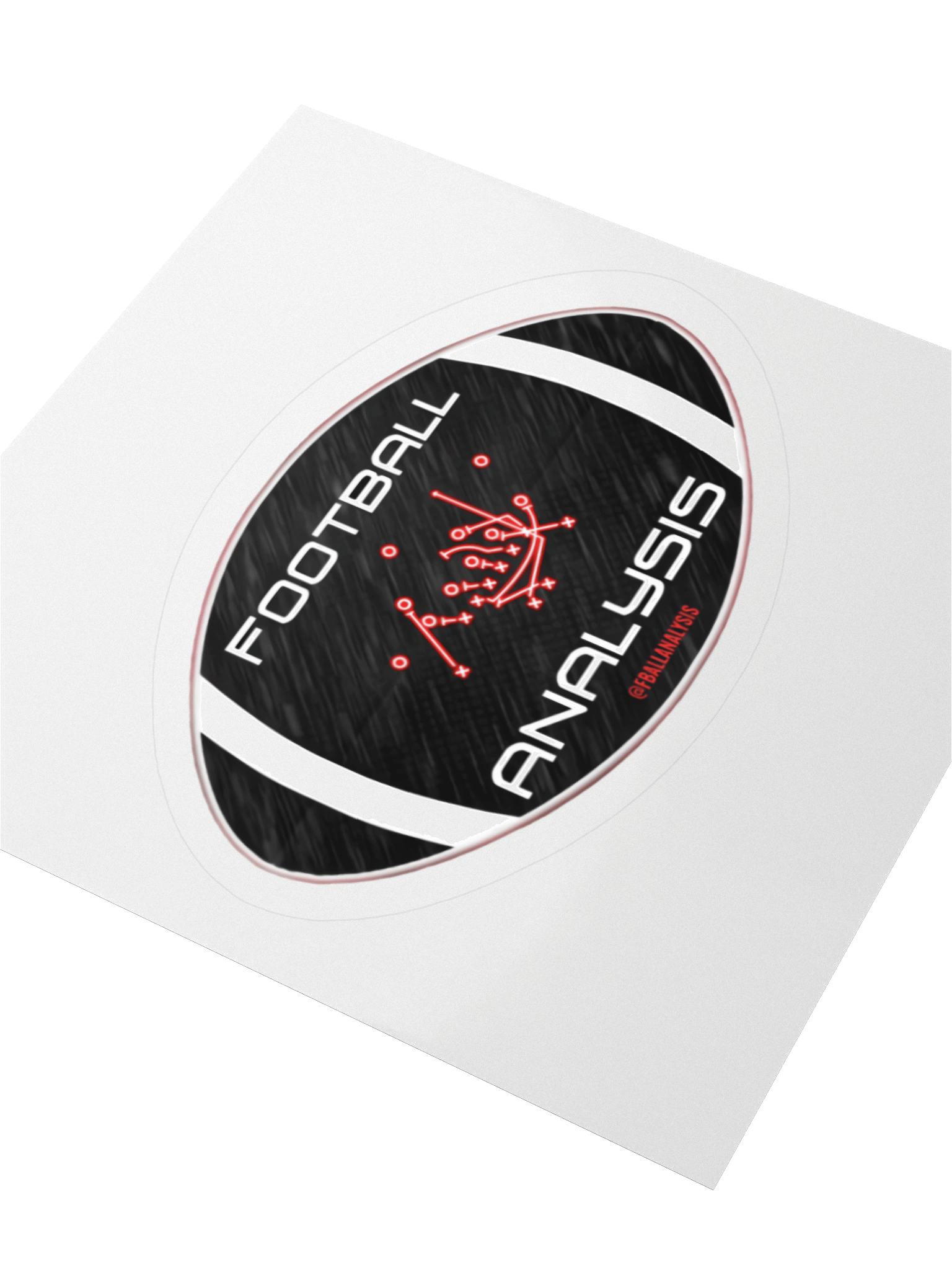 Football Analysis Sticker product image (3)