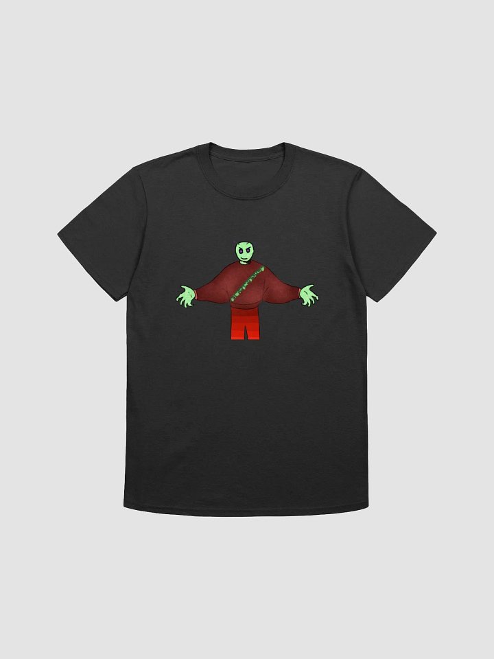 Monarchist Galaxy T-Shirt product image (1)