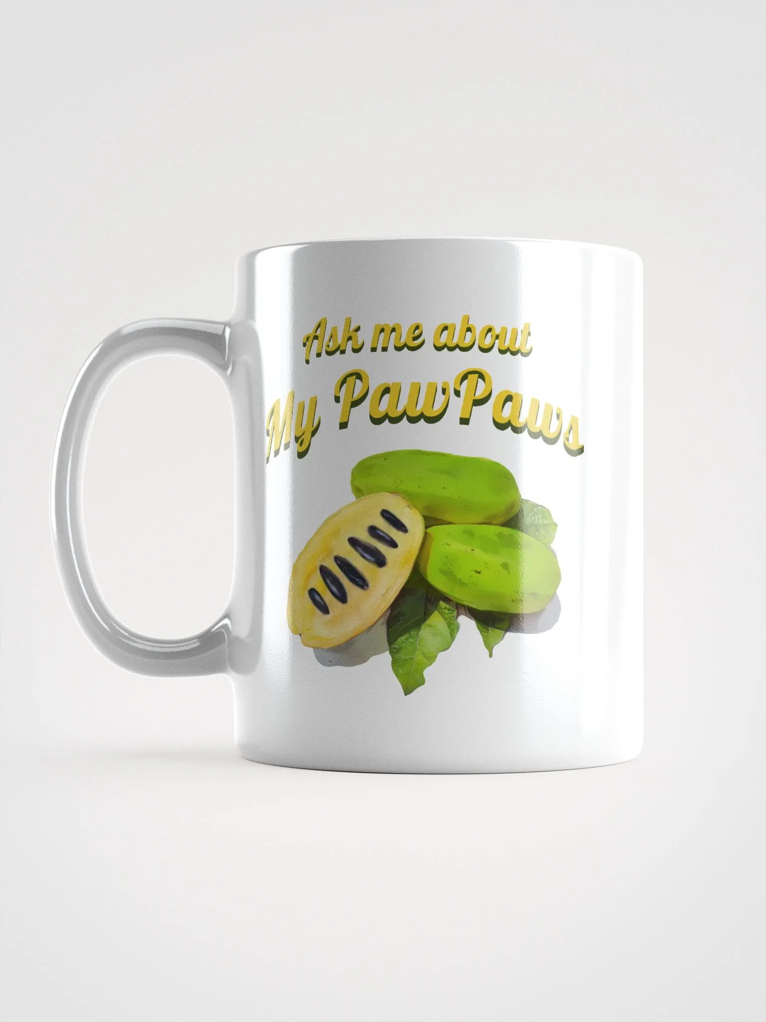 Ask Me About My PawPaws product image (16)