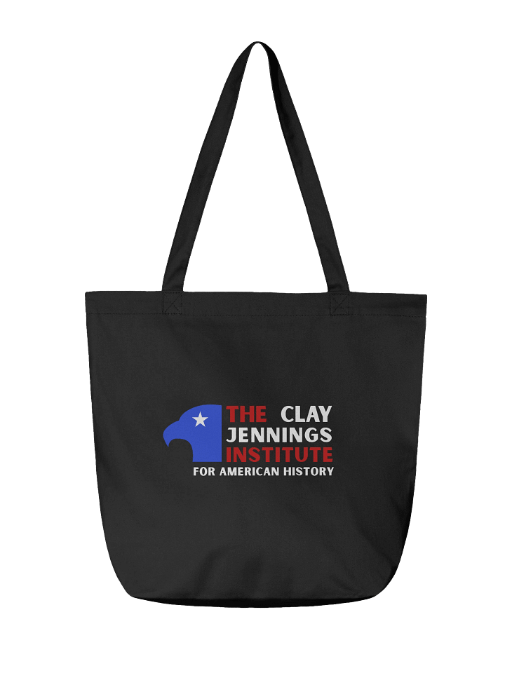 The Clay-Jennings Institute TOTE BAG product image (2)