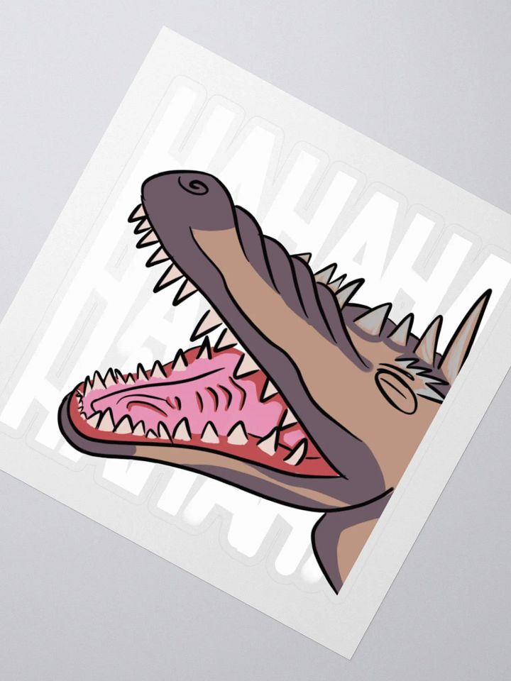 HAHAHA Sticker product image (5)